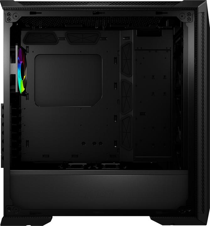 Actual product image MSI MPG Gungnir 100 (mATX, Mini-ITX, ATX, E-ATX)