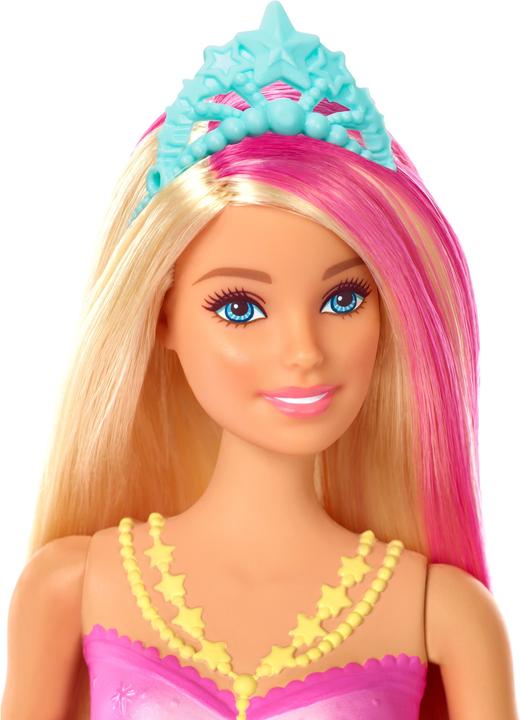 Actual product image Barbie Dreamtopia Sparkle Lights Mermaid