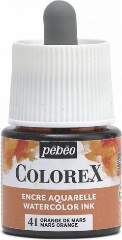 Mars orange