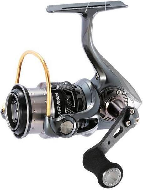 Immagine prodotto Abu Garcia Mulinello da spinning Revo ALX (1000)