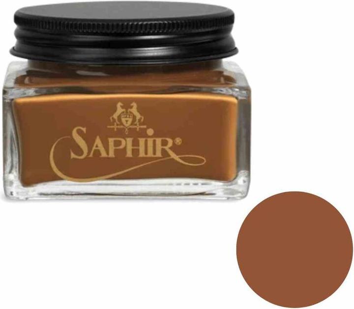 Image du produit Saphir Médaille d'Or SAPHIR MO Crème cuir gras 75ml (1 x, 75 ml)