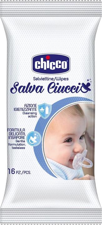 Chicco Cleansing Wipes (16 Stück)