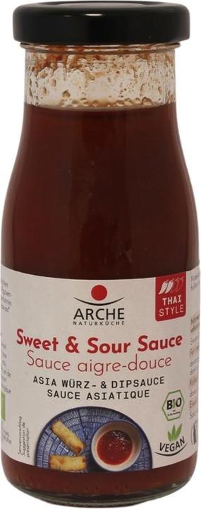 Produktbild Arche Naturküche Sweet & Sour Sauce Thai Style