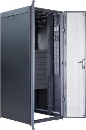 Produktbild APC Netzwerkschrank Easy Rack ER8822 48HE / Schwarz (48 HE, 19 Zoll Rack)