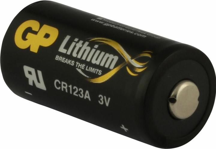 Produktbild GP Batteries Photo (1 Stk., CR123A, 1400 mAh)