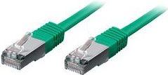 Produktbild equip Netzwerkkabel (S/FTP, CAT6, 1 m)