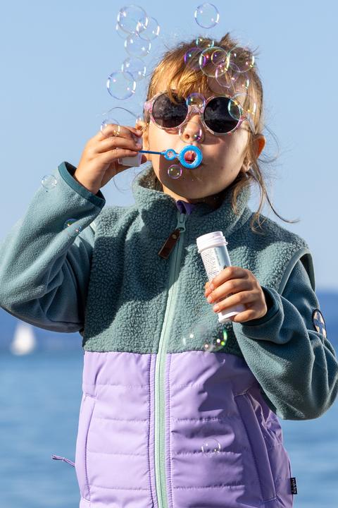 Produktbild Rukka Aisa Kinder Thermo Gilet (152)