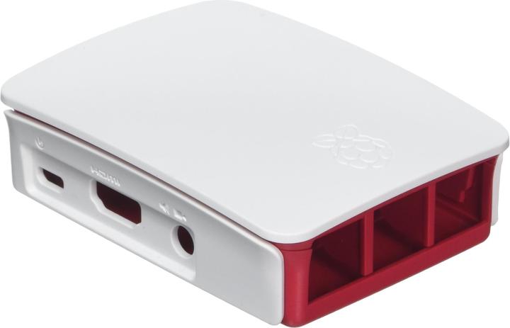 Image du produit Raspberry Pi Boîtier officiel pour 3B+/3/2