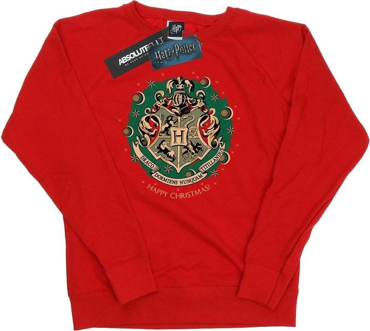 Christmas Wreath Sweatshirt (XXL)