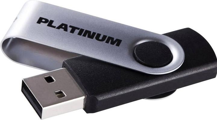 Produktbild BestMedia Platinum HighSpeed USB Drive TWS (32 GB, USB-A)