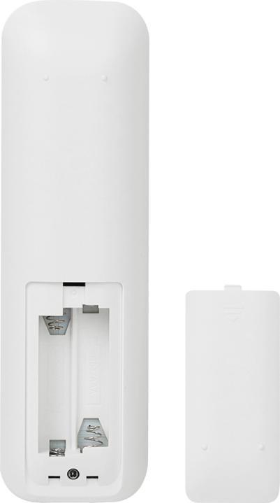 Image du produit Milight Télécommande 100 zones RGB+KW/WW (RGBCCT), support mural inclus