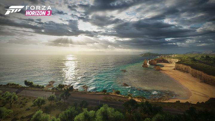 Image du produit Microsoft Forza Horizon 3 (Xbox One X, Xbox Series X, Multilingue)