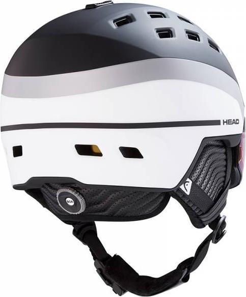 Immagine prodotto Head Porsche Radar Mips (59 cm, M)