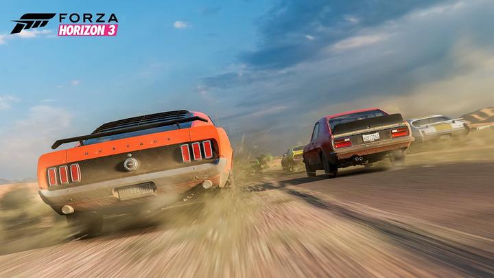 Image du produit Microsoft Forza Horizon 3 (Xbox One X, Xbox Series X, Multilingue)