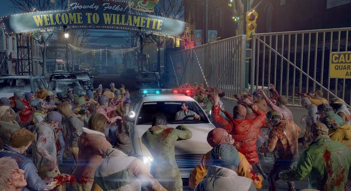 Image du produit Microsoft Dead Rising 4 (Xbox Series X, Xbox One X, Multilingue)