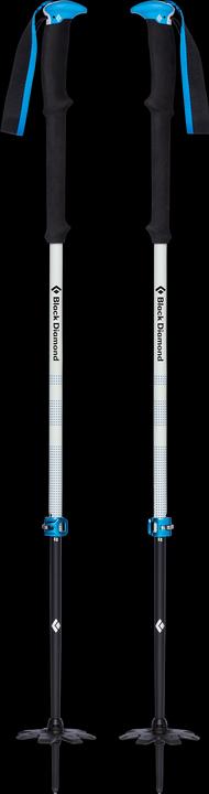 Actual product image Black Diamond Expedition 2 Pro ski poles (145 cm)