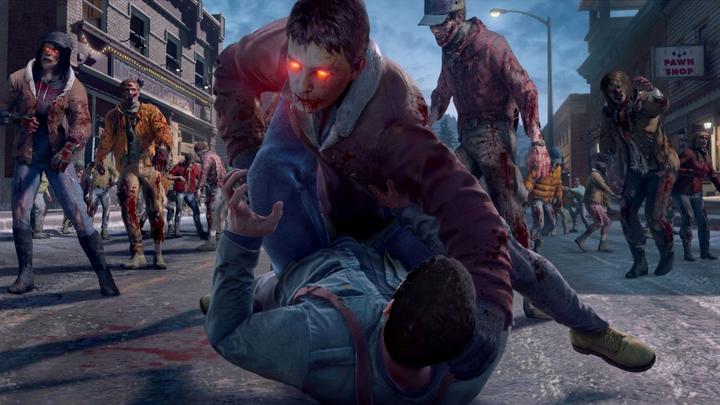 Image du produit Microsoft Dead Rising 4 (Xbox Series X, Xbox One X, Multilingue)