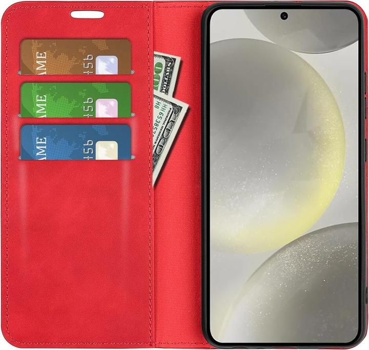 Image du produit Cover-Discount FE - Stand Flip Case Housse (Samsung Galaxy S24 FE)