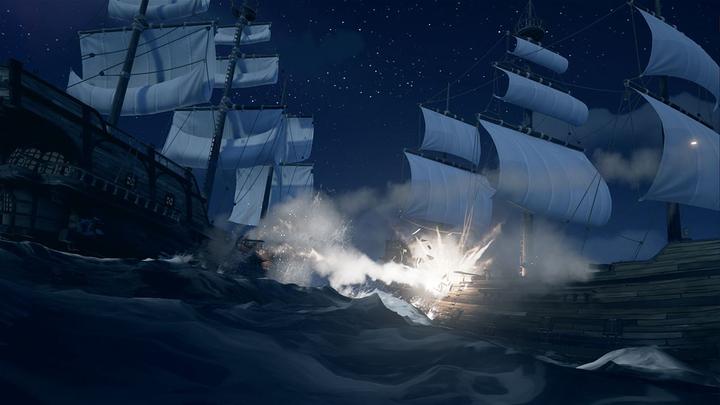 Produktbild Microsoft Sea of Thieves (Xbox Series X, Xbox One X, Multilingual)