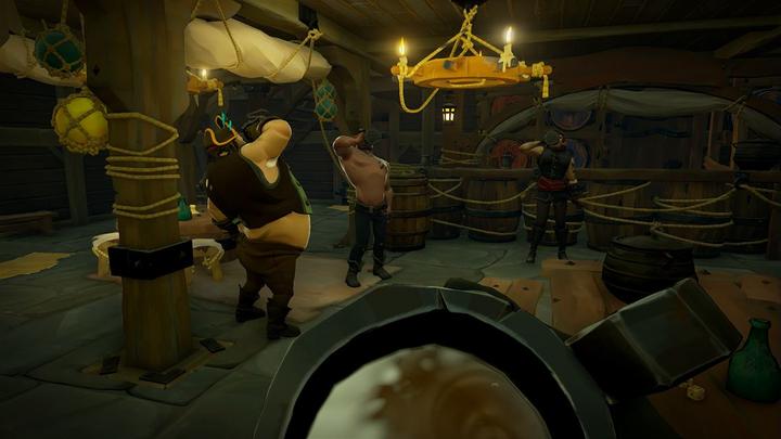 Produktbild Microsoft Sea of Thieves (Xbox Series X, Xbox One X, Multilingual)