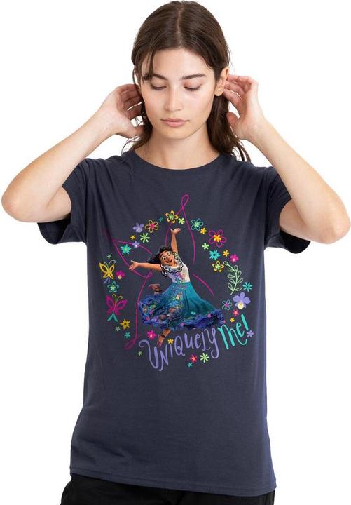 Produktbild Universal Textiles I Don't Get Out Much TShirt (M)