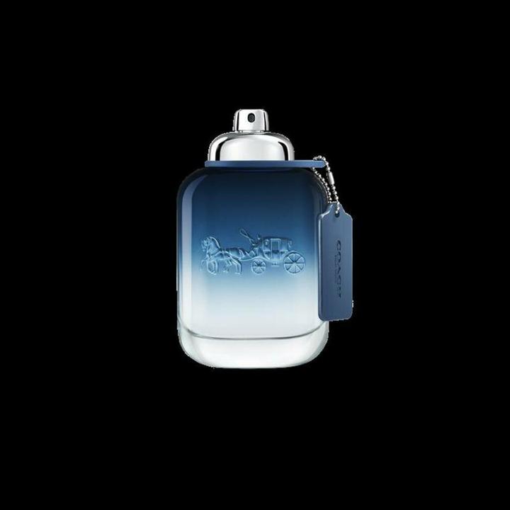 Actual product image Coach Blue (Eau de toilette, 100 ml)