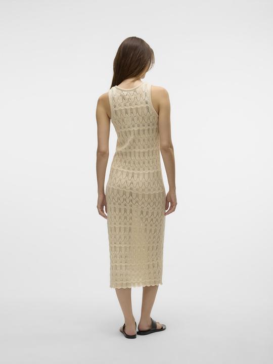 Produktbild Vero Moda VMFABIENNE Langes Kleid Strickkleid (S)