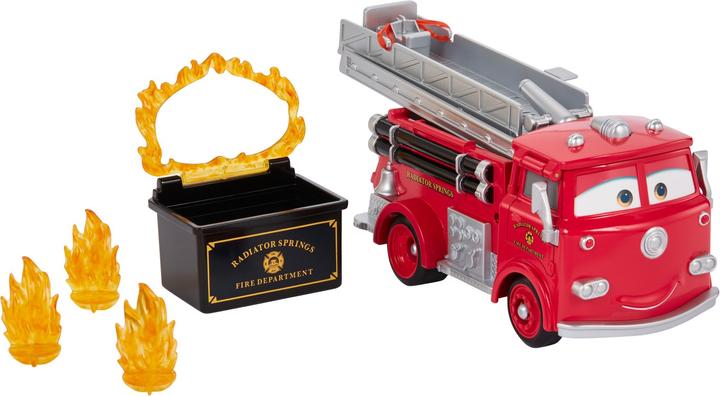 Image du produit Disney Cars Red Color Changers - Petite voiture - 4 ans et +