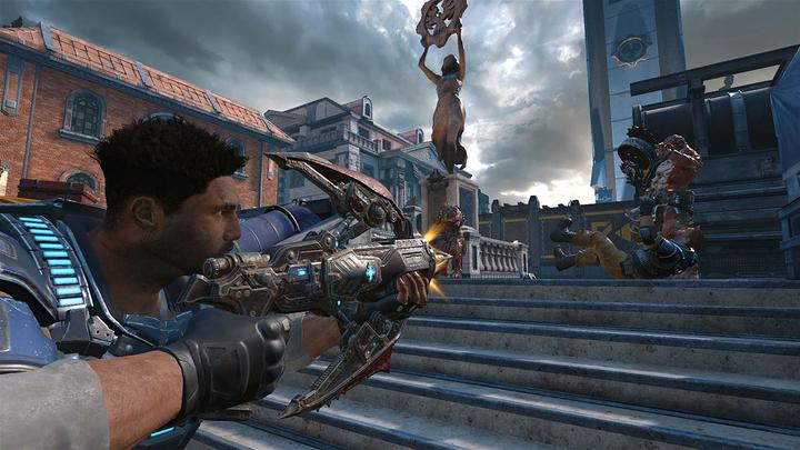Produktbild Microsoft Gears of War 4 - Ultimate Edition (Xbox One X, Xbox Series X)