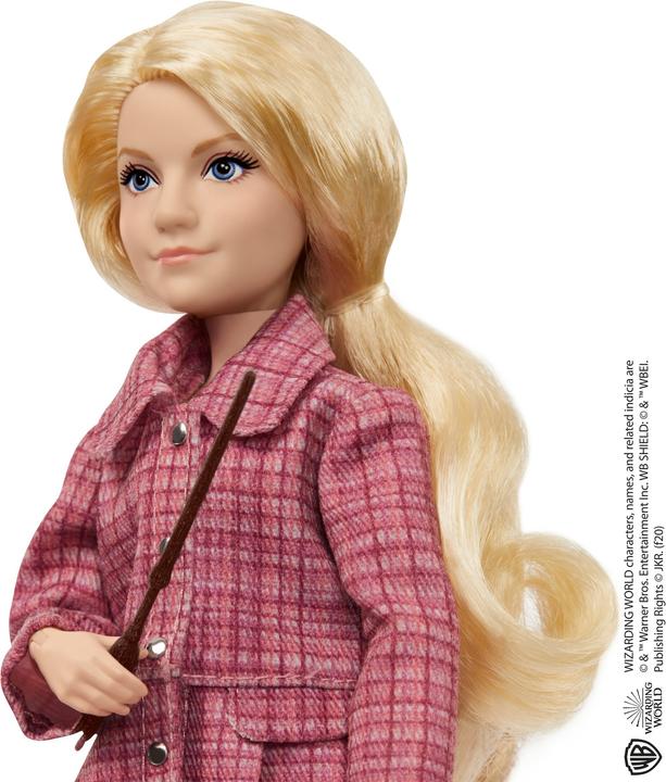 Produktbild Luna Lovegood Puppe