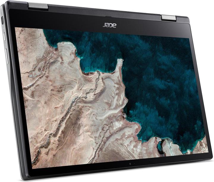 Actual product image Acer Chromebook Spin 513 (13.30", Snapdragon 7180c Lite, 8 GB, 64 GB, CH)