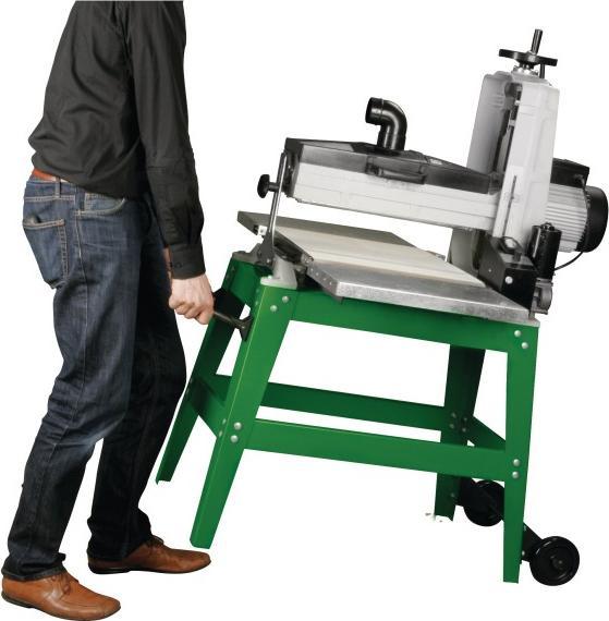 Produktbild Stürmer Holzstar - Zylinderschleifmaschine ZSM 405 (Walzenschleifer)