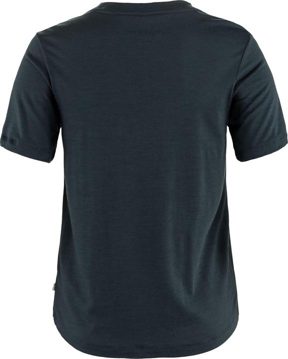 Actual product image Fjällräven Hoja Wool T-shirt W (L)