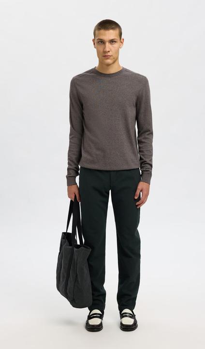 Produktbild Selected Homme Slh175-Slim Miles Structure Dyed Pant (W30/L34)