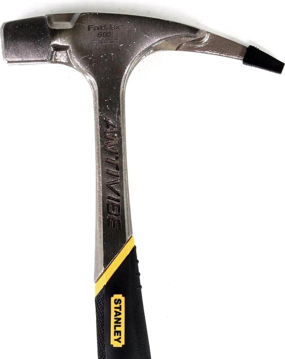 Immagine prodotto Stanley martello per tetti Fat Max AntiVibe (870 g)