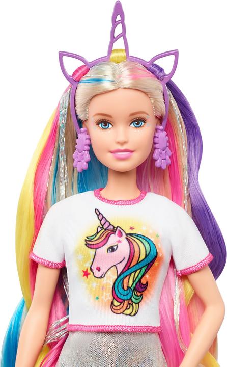 Produktbild Barbie Doll Fantasy Haare