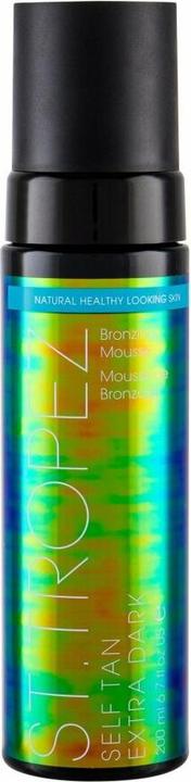 Immagine prodotto St. Tropez Self Tan Extra Dark Bronzing Mousse (Schiuma autoabbronzante, 200 ml)