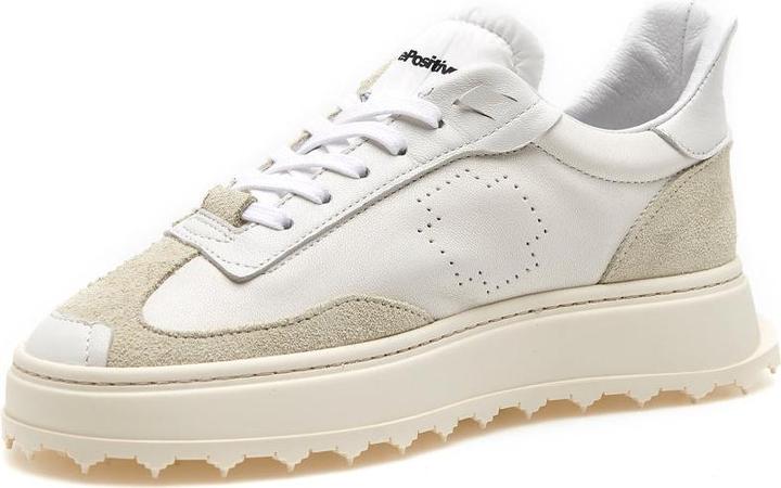Actual product image BePositive Cuprace Wing - Leather + Suede (39)