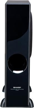 Produktbild Sharp HT-SL50, 2.1 Soundbar, 50W Woofer, passend zu 32"-40" (100 W, 2.1 Kanal)