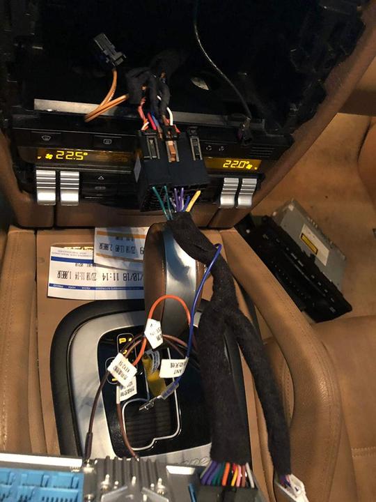 Actual product image Xisedo Car radio 9 inch