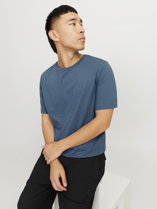 Actual product image Jack & Jones Jjeorganic Basic Tee Ss O-Neck Noos (3XL)