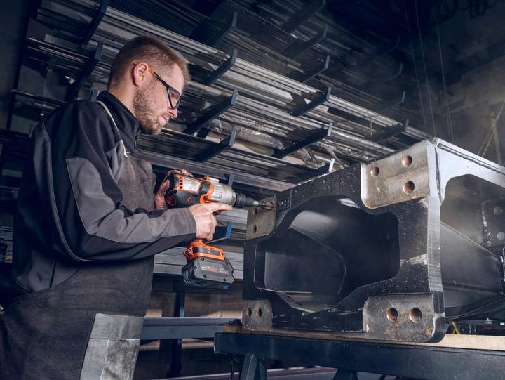 Produktbild Fein Gewindebohrer DL M18 x 2.5 mm, Gewinde M 18, Ø 18 mm