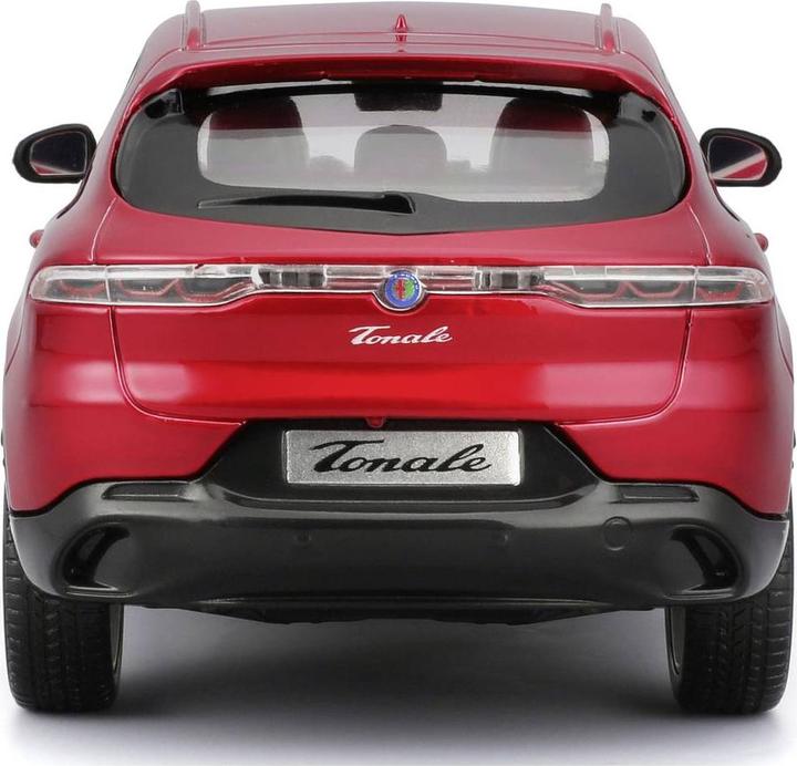 Immagine prodotto Bburago Alfa Romeo Tonale 1/24 rosso