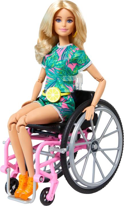 Actual product image Barbie Doll and Accessory #165