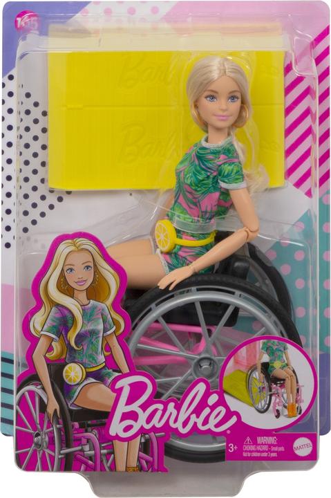 Actual product image Barbie Doll and Accessory #165