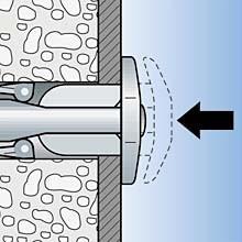 Actual product image Fischer Steckfix SF plus SD 40 (100 pcs.)