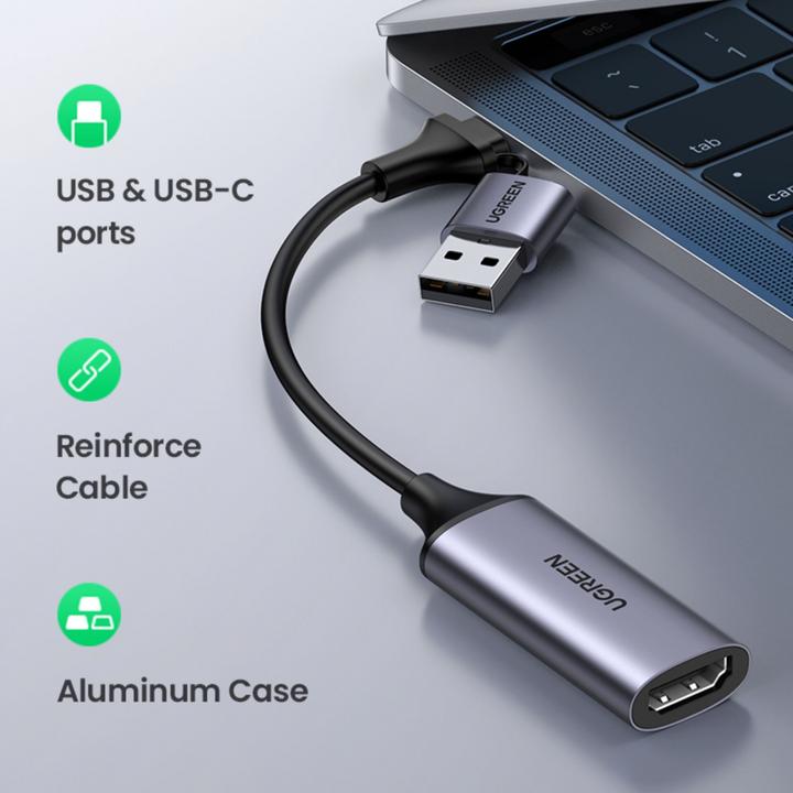 Image du produit Ugreen USB type-C vers