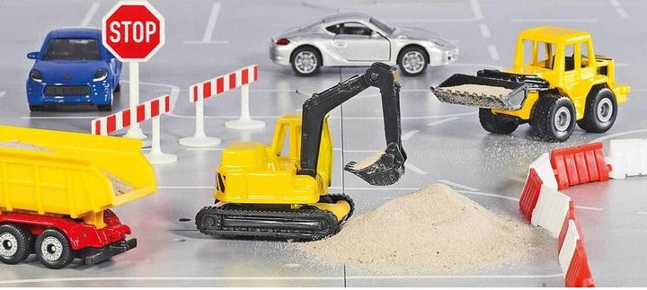 Immagine prodotto Siku Escavatore