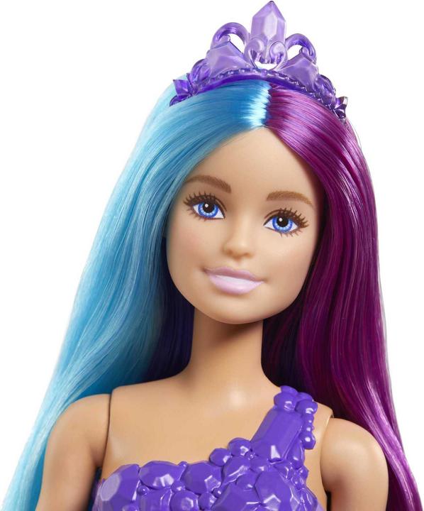 Produktbild Barbie Dreamtopia Meerjungfrau mit langen Haaren
