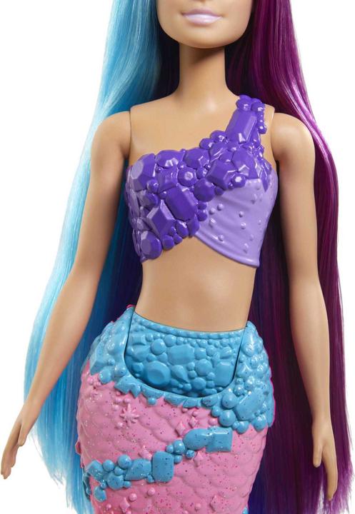 Produktbild Barbie Dreamtopia Meerjungfrau mit langen Haaren